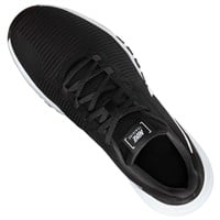 Nike Mens Flex Control 4 Baseball Turf Shoes, Black/White