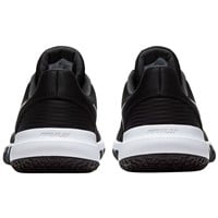 Nike Mens Flex Control 4 Baseball Turf Shoes, Black/White