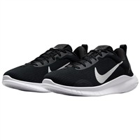Nike Womens Flex Experience Run 12 Running Shoes, Black/White