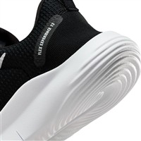 Nike Womens Flex Experience Run 12 Running Shoes, Black/White