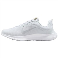Nike Womens Flex Experience Run 12 Running Shoes, White/Grey