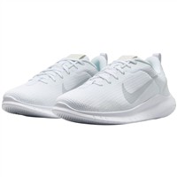 Nike Womens Flex Experience Run 12 Running Shoes, White/Grey
