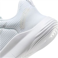 Nike Womens Flex Experience Run 12 Running Shoes, White/Grey
