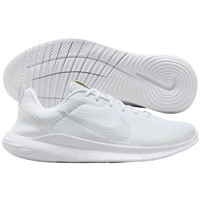 Nike Womens Flex Experience Run 12 Running Shoes, White/Grey