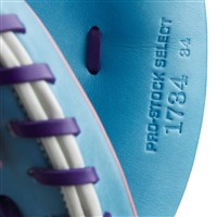 Wilson A2K 1734SS SuperSkin 34IN Baseball Catchers Glove (WBW10347634), Blue/Green