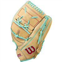 Wilson A2000 B12 12IN Baseball Glove (WBW10349812), Cream/Scarlet