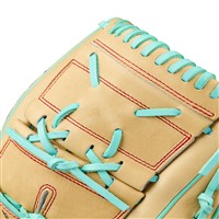 Wilson A2000 B12 12IN Baseball Glove (WBW10349812), Cream/Scarlet