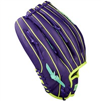 Wilson A2000 1810 SuperSkin 12.75IN Baseball Glove (WBW1034581275), Green