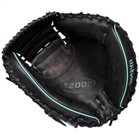 Wilson A2000 AW28 Austin Wells GM 34IN Baseball Catchers Glove (WBW10349434, Black/Camo