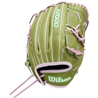 Wilson A2000 MA14 12.25IN Fastpitch Softball Glove (WBW103487125), Green
