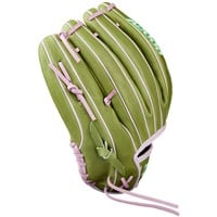 Wilson A2000 MA14 12.25IN Fastpitch Softball Glove (WBW103487125), Green