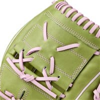 Wilson A2000 MA14 12.25IN Fastpitch Softball Glove (WBW103487125), Green