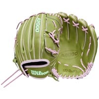 Wilson A2000 MA14 12.25IN Fastpitch Softball Glove (WBW103487125), Green