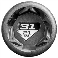 DeMarini Zen USA Baseball Bat -10, 6-z