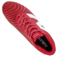 New Balance Men's FuelCell 4040v7 Low Molded Baseball Cleat, Red/White