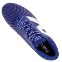 New Balance Men's FuelCell 4040v7 Low Molded Baseball Cleat, Royal/White