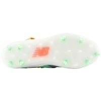 New Balance Unisex FuelCell Lindor v2 Comp Molded Baseball Cleat, Grey/Multi