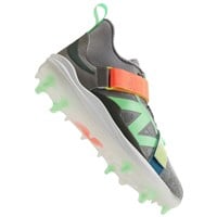 New Balance Unisex FuelCell Lindor v2 Comp Molded Baseball Cleat, Grey/Multi