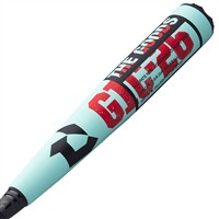 DeMarini 2026 The Goods Half n Half BBCOR Baseball Bat -3, 33.530.5-x-3-z