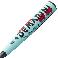 DeMarini 2026 The Goods Half n Half BBCOR Baseball Bat -3, 33.530.5-x-4-z