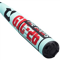 DeMarini 2026 The Goods Half n Half BBCOR Baseball Bat -3, 33.530.5-x-8-z