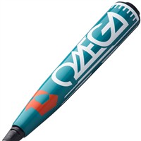 DeMarini 2026 Omega Hybrid BBCOR Baseball Bat -3, 3229-x-3-z