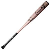DeMarini Voodoo One Rose Gold Limited Edition BBCOR Baseball Bat -3, 2-z