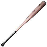 DeMarini Voodoo One Rose Gold Limited Edition BBCOR Baseball Bat -3, 3-z