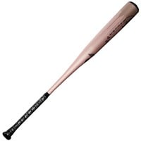 DeMarini Voodoo One Rose Gold Limited Edition BBCOR Baseball Bat -3, 5-z