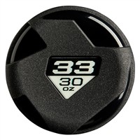 DeMarini Voodoo One Rose Gold Limited Edition BBCOR Baseball Bat -3, 6-z