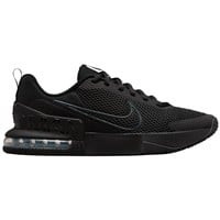 NIKE Men's Air Max Alpha 6 Shoes, Black/Black