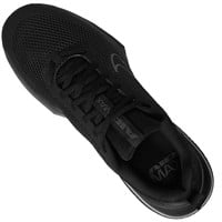 NIKE Men's Air Max Alpha 6 Shoes, Black/Black