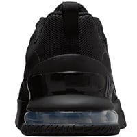 NIKE Men's Air Max Alpha 6 Shoes, Black/Black