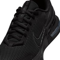 NIKE Men's Air Max Alpha 6 Shoes, Black/Black