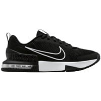 NIKE Men's Air Max Alpha 6 Shoes, Black/White
