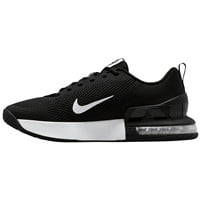 NIKE Men's Air Max Alpha 6 Shoes, Black/White