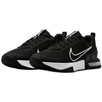 NIKE Men's Air Max Alpha 6 Shoes, Black/White