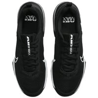 NIKE Men's Air Max Alpha 6 Shoes, Black/White