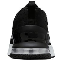 NIKE Men's Air Max Alpha 6 Shoes, Black/White