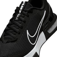 NIKE Men's Air Max Alpha 6 Shoes, Black/White