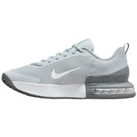 NIKE Men's Air Max Alpha 6 Shoes, Grey/White