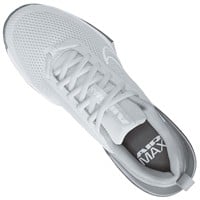 NIKE Men's Air Max Alpha 6 Shoes, Grey/White