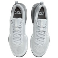 NIKE Men's Air Max Alpha 6 Shoes, Grey/White