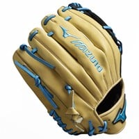 Mizuno Exclusive Prime 11.5 Baseball Glove (GP1152TGW), Tan/Black