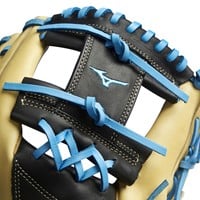 Mizuno Exclusive Prime 11.5 Baseball Glove (GP1152TGW), Tan/Black
