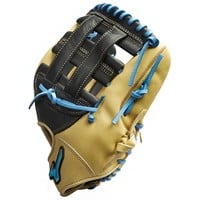 Mizuno Exclusive Prime 11.75 Baseball Glove (GP1177TGW), Tan/Black