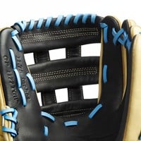 Mizuno Exclusive Prime 11.75 Baseball Glove (GP1177TGW), Tan/Black