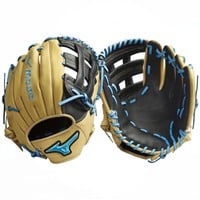 Mizuno Exclusive Prime 11.75 Baseball Glove (GP1177TGW), Tan/Black