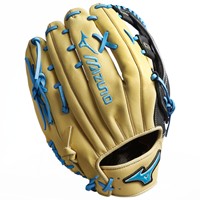 Mizuno Exclusive Prime 12.5 Baseball Glove (GP1251TGW), Tan/Black