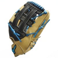 Mizuno Exclusive Prime 12.5 Baseball Glove (GP1251TGW), Tan/Black